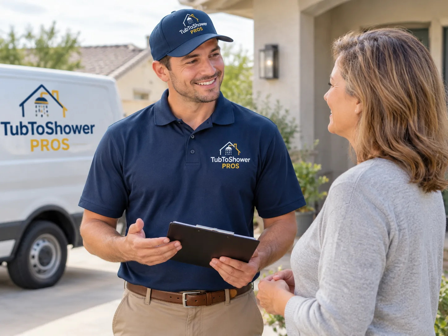 Tub Shower Conversion Clinton, WA FAQs